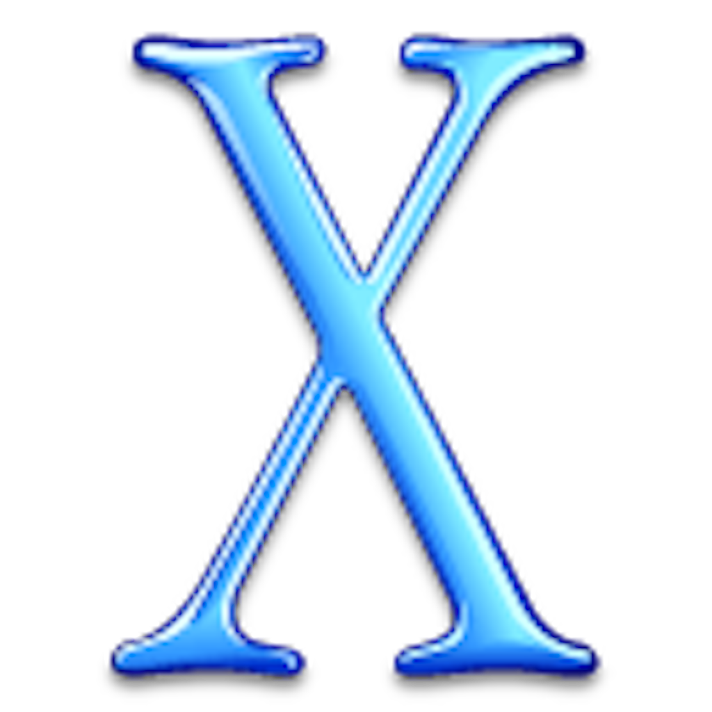 x